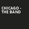 Chicago The Band, Celebrity Theatre, Phoenix