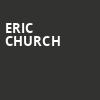 Eric Church, Gila River Arena, Phoenix