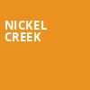 Nickel Creek, Ikeda Theater, Phoenix