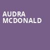 Audra McDonald, Ikeda Theater, Phoenix