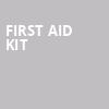 First Aid Kit, The Van Buren, Phoenix