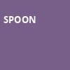 Spoon, The Van Buren, Phoenix