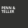 Penn Teller, Ikeda Theater, Phoenix