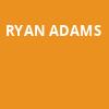 Ryan Adams, Orpheum Theater, Phoenix