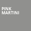 Pink Martini, Chandler Center for the Arts, Phoenix