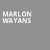 Marlon Wayans, Wild Horse Pass, Phoenix