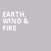 Earth Wind Fire, Arizona Financial Theatre, Phoenix