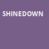 Shinedown, Ak Chin Pavillion, Phoenix