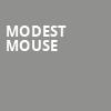 Modest Mouse, The Van Buren, Phoenix