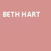 Beth Hart, Chandler Center for the Arts, Phoenix