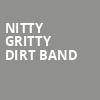 Nitty Gritty Dirt Band, Wild Horse Pass, Phoenix