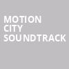 Motion City Soundtrack, The Van Buren, Phoenix
