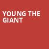 Young The Giant, Arizona Financial Theatre, Phoenix