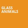 Glass Animals, Ak Chin Pavillion, Phoenix