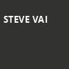 Steve Vai, Celebrity Theatre, Phoenix