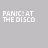 Panic at the Disco, Phoenix Suns Arena, Phoenix