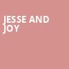 Jesse and Joy, The Van Buren, Phoenix