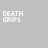 Death Grips, The Van Buren, Phoenix