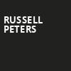 Russell Peters, Stand Up Live, Phoenix