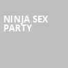Ninja Sex Party, Orpheum Theater, Phoenix