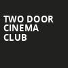 Two Door Cinema Club, Arizona Financial Theatre, Phoenix