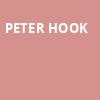 Peter Hook, The Van Buren, Phoenix