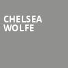 Chelsea Wolfe, The Crescent Ballroom, Phoenix