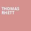 Thomas Rhett, Ak Chin Pavillion, Phoenix