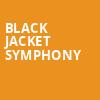 Black Jacket Symphony, The Van Buren, Phoenix