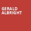 Gerald Albright, Music Theater, Phoenix