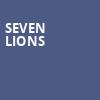 Seven Lions, Arizona Financial Theatre, Phoenix