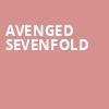 Avenged Sevenfold, Ak Chin Pavillion, Phoenix