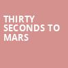 Thirty Seconds To Mars, Ak Chin Pavillion, Phoenix