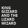 King Gizzard and The Lizard Wizard, Arizona Financial Theatre, Phoenix