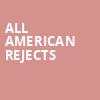 All American Rejects, Ak Chin Pavillion, Phoenix