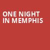 One Night in Memphis, Chandler Center for the Arts, Phoenix
