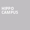 Hippo Campus, The Van Buren, Phoenix