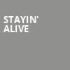Stayin Alive, Ikeda Theater, Phoenix