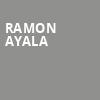Ramon Ayala, Arizona Financial Theatre, Phoenix