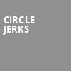 Circle Jerks, The Van Buren, Phoenix