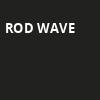 Rod Wave, Desert Diamond Arena, Phoenix
