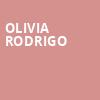 Olivia Rodrigo, Footprint Center, Phoenix
