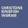 Christone Kingfish Ingram, Orpheum Theater, Phoenix