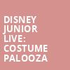 Disney Junior Live Costume Palooza, Arizona Financial Theatre, Phoenix