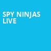 Spy Ninjas Live, Arizona Federal Theatre, Phoenix