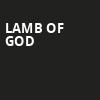 Lamb of God, Arizona Financial Theatre, Phoenix