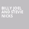 Billy Joel and Stevie Nicks, Chase Field, Phoenix