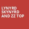 Lynyrd Skynyrd and ZZ Top, Ak Chin Pavillion, Phoenix