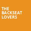The Backseat Lovers, Arizona Financial Theatre, Phoenix