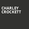 Charley Crockett, The Van Buren, Phoenix